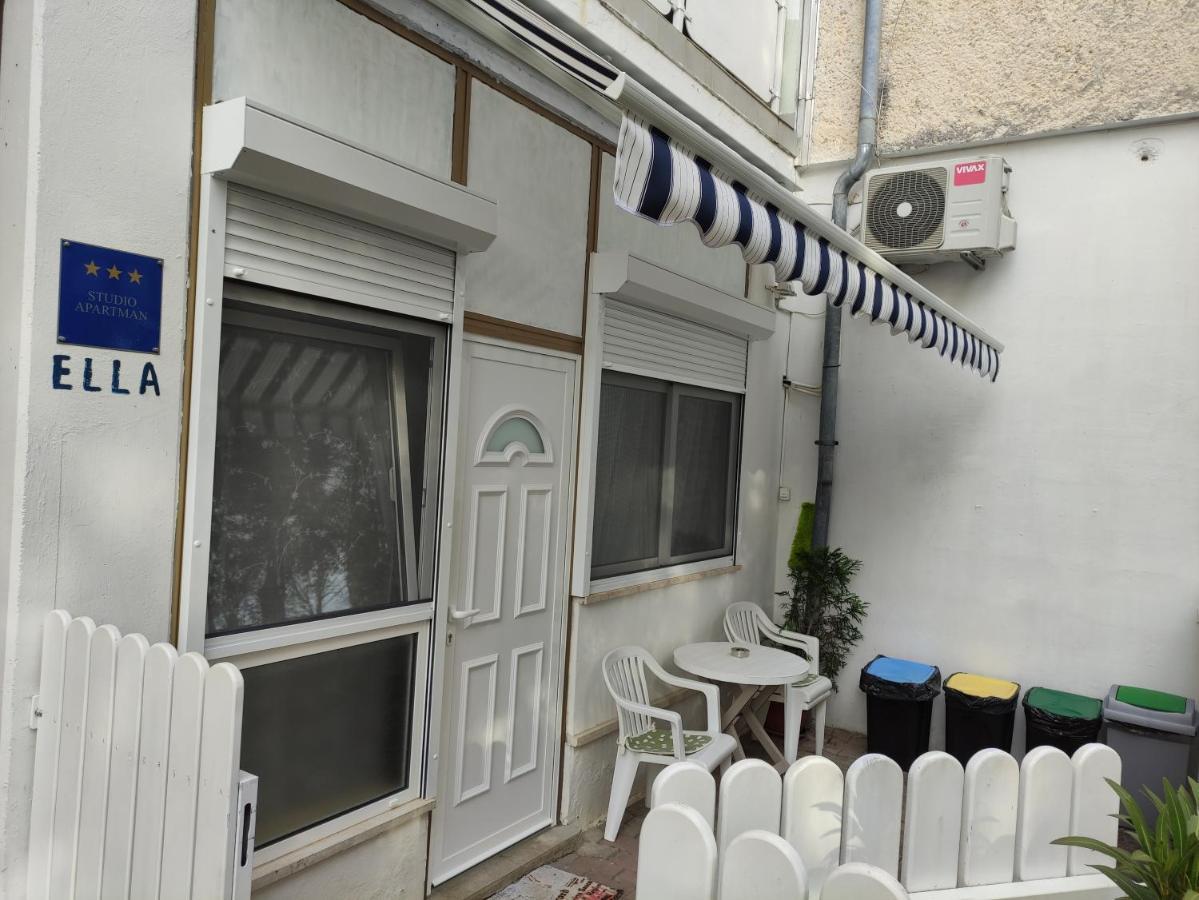 Studio-Apartman Ella Poreč Kültér fotó