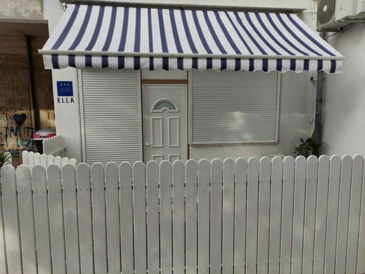 Studio-Apartman Ella Poreč Kültér fotó