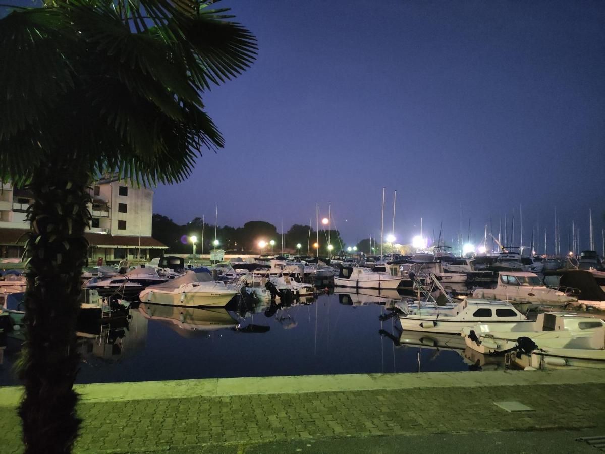 Studio-Apartman Ella Poreč Kültér fotó