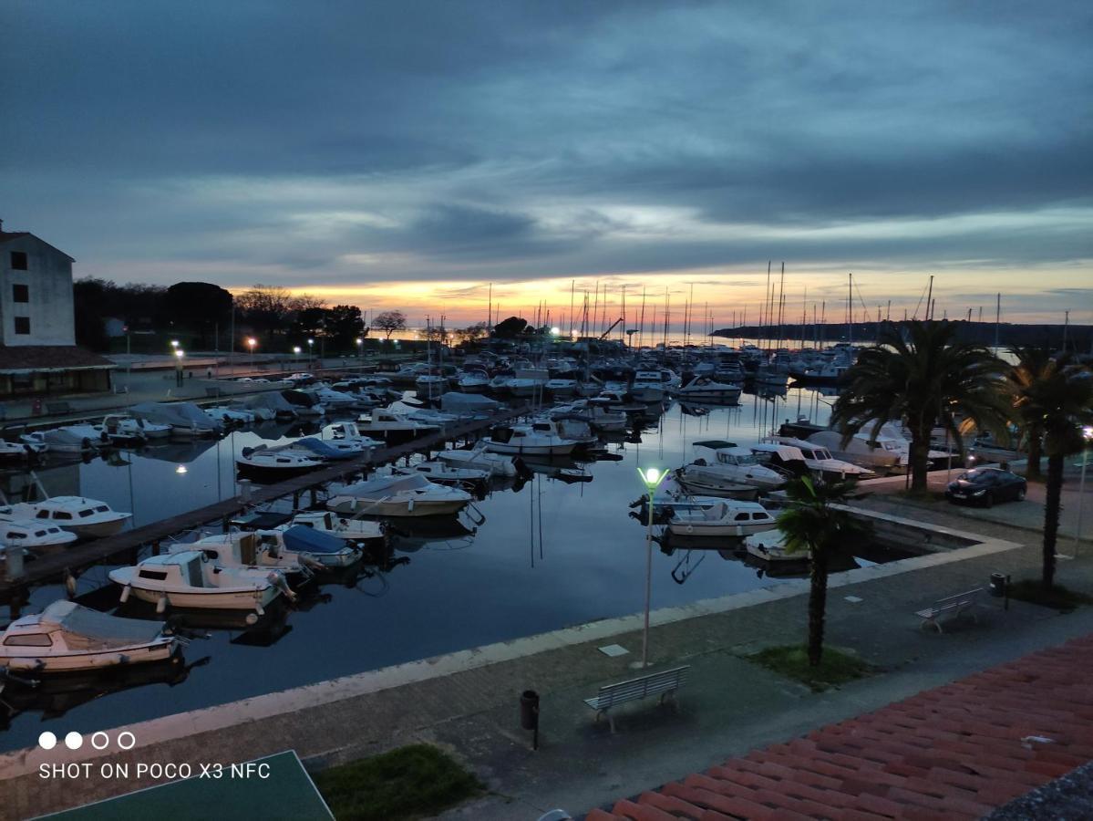 Studio-Apartman Ella Poreč Kültér fotó