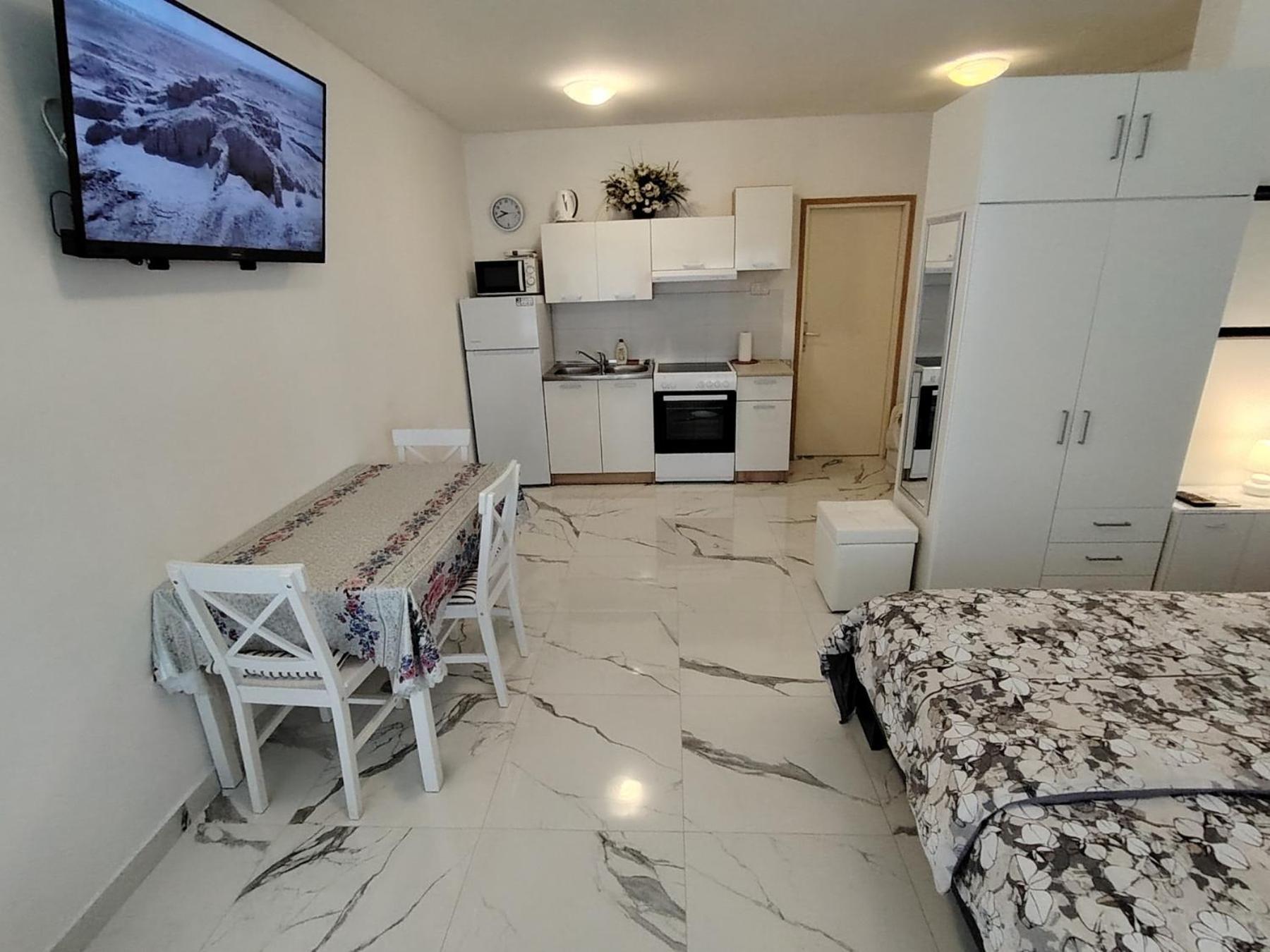 Studio-Apartman Ella Poreč Kültér fotó