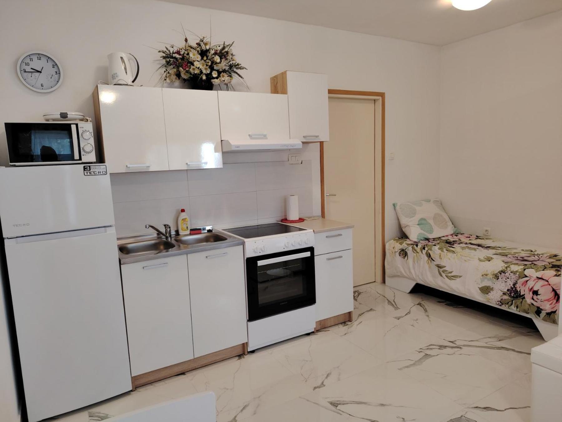Studio-Apartman Ella Poreč Kültér fotó