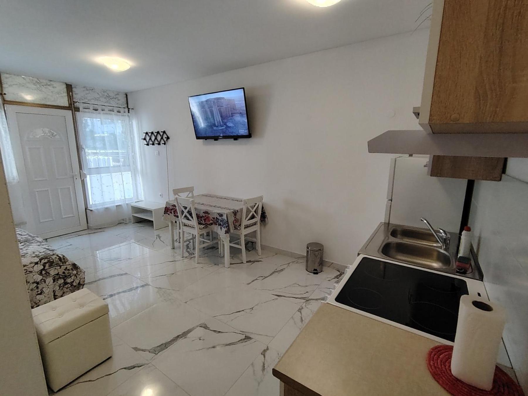 Studio-Apartman Ella Poreč Kültér fotó