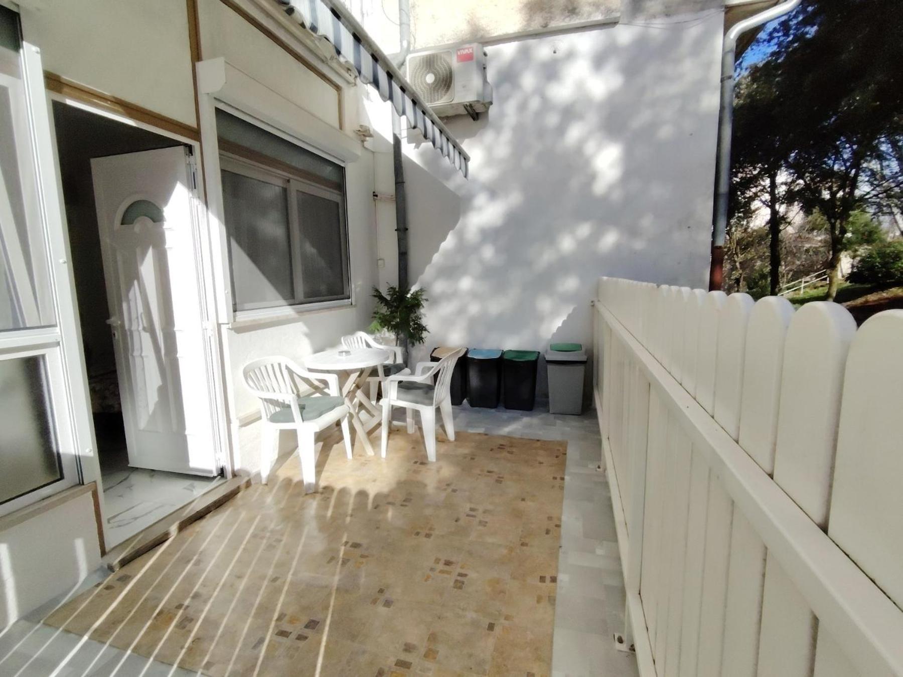 Studio-Apartman Ella Poreč Kültér fotó