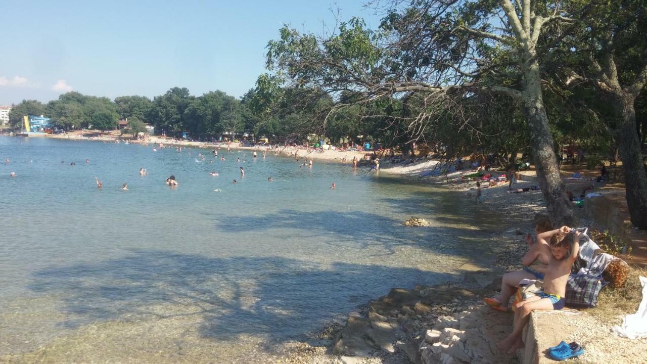 Studio-Apartman Ella Poreč Kültér fotó