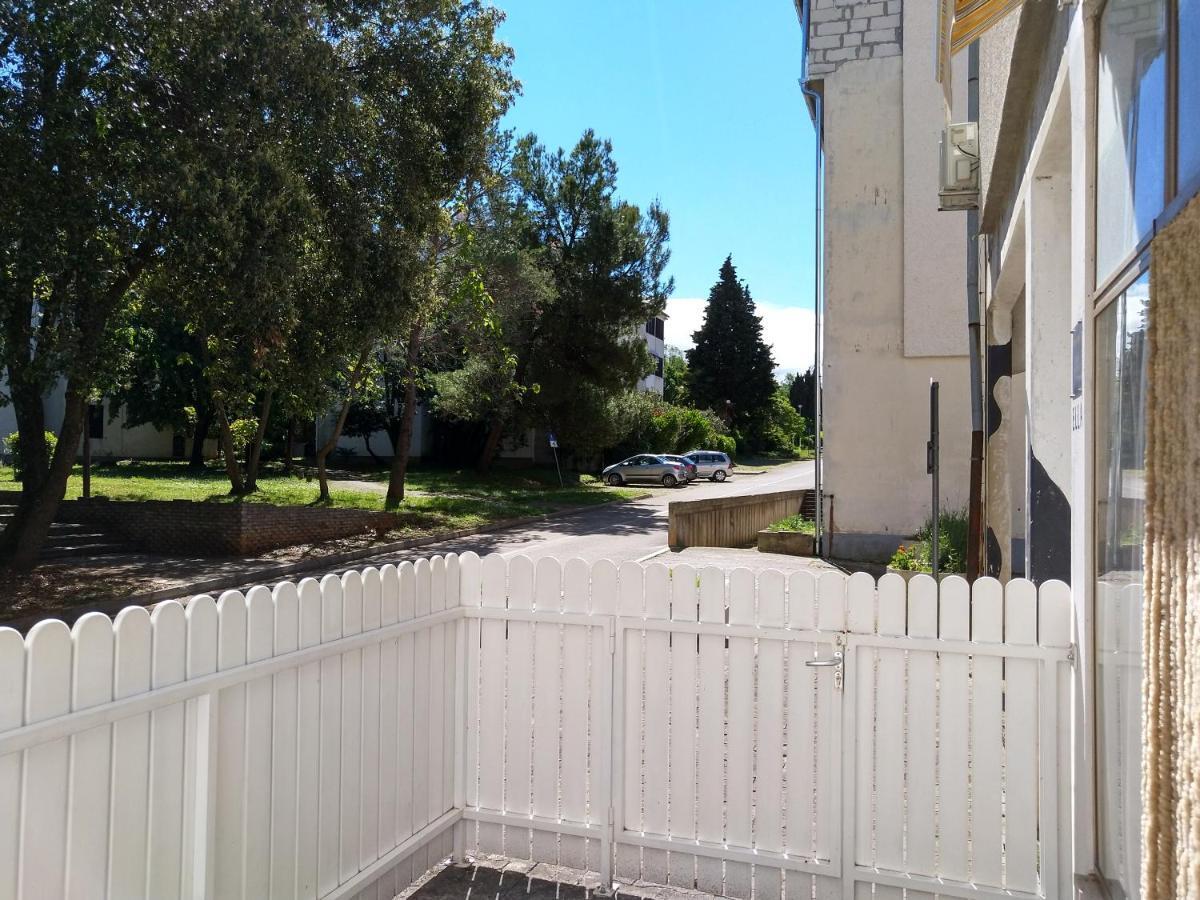 Studio-Apartman Ella Poreč Kültér fotó